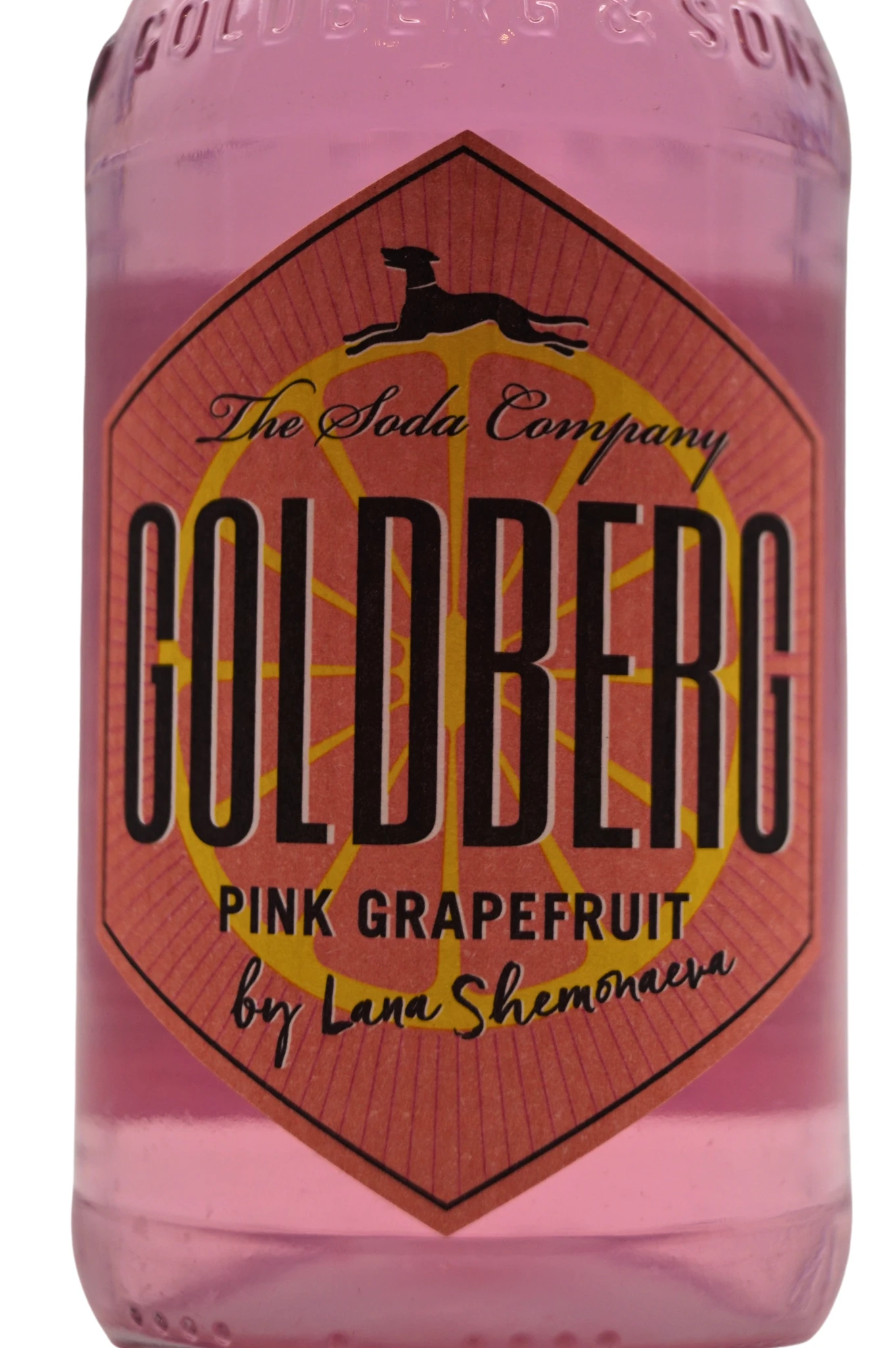 Goldberg & Sons - Pink Grapefruit Soda 6 Goldberg & Sons - Pink Grapefruit Soda – Bild 4