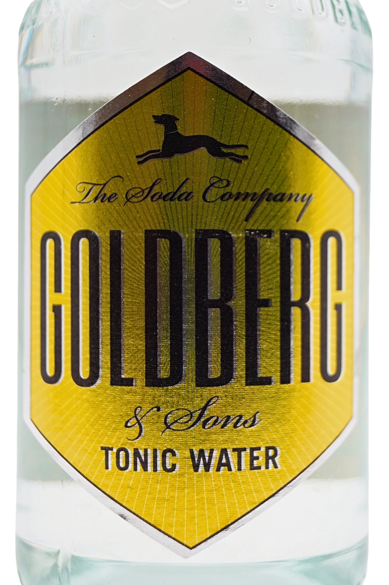 Goldberg & Sons - Tonic Water 5 Goldberg & Sons - Tonic Water – Bild 4