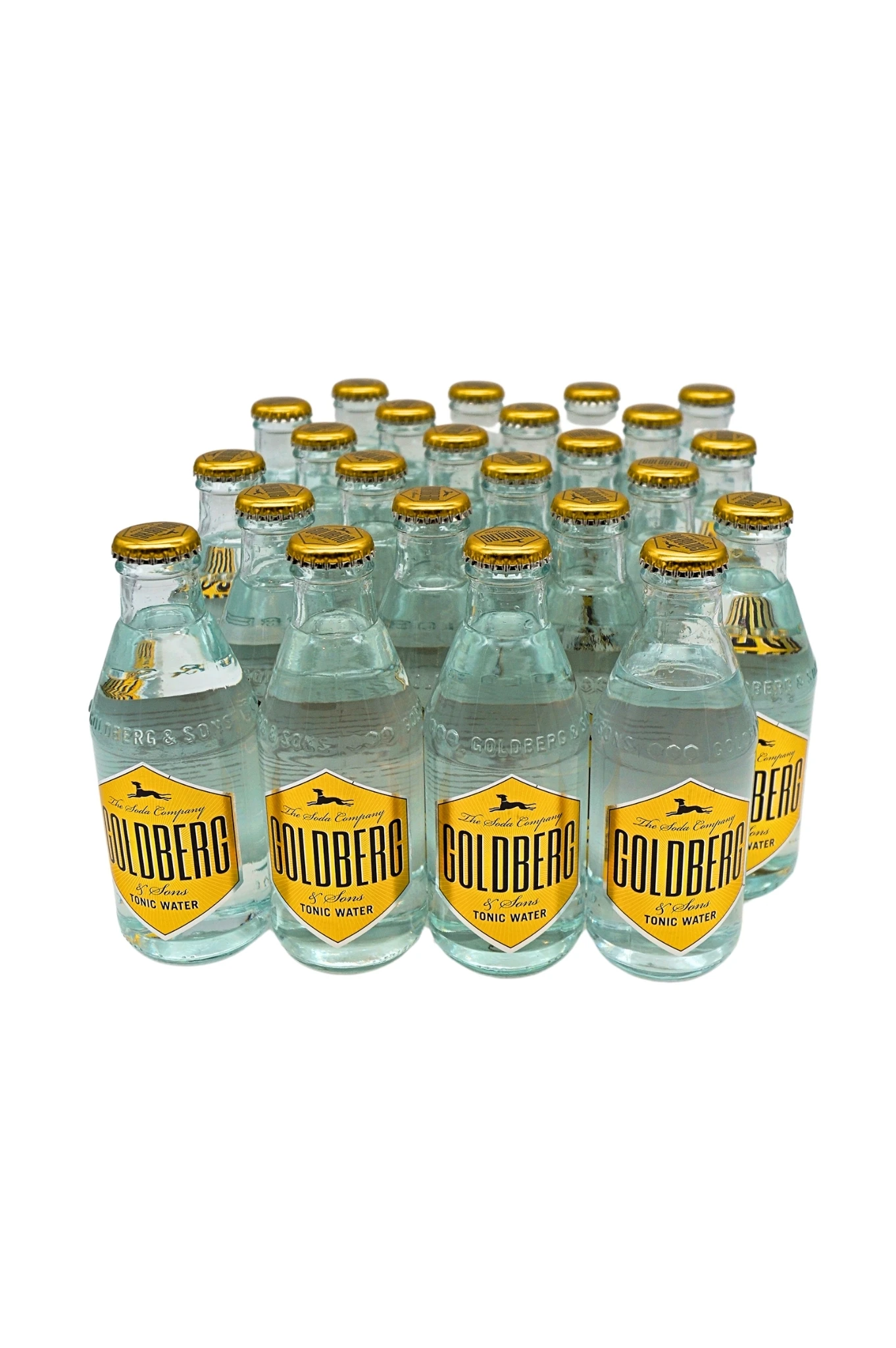 Goldberg & Sons - Tonic Water 2 Goldberg & Sons - Tonic Water