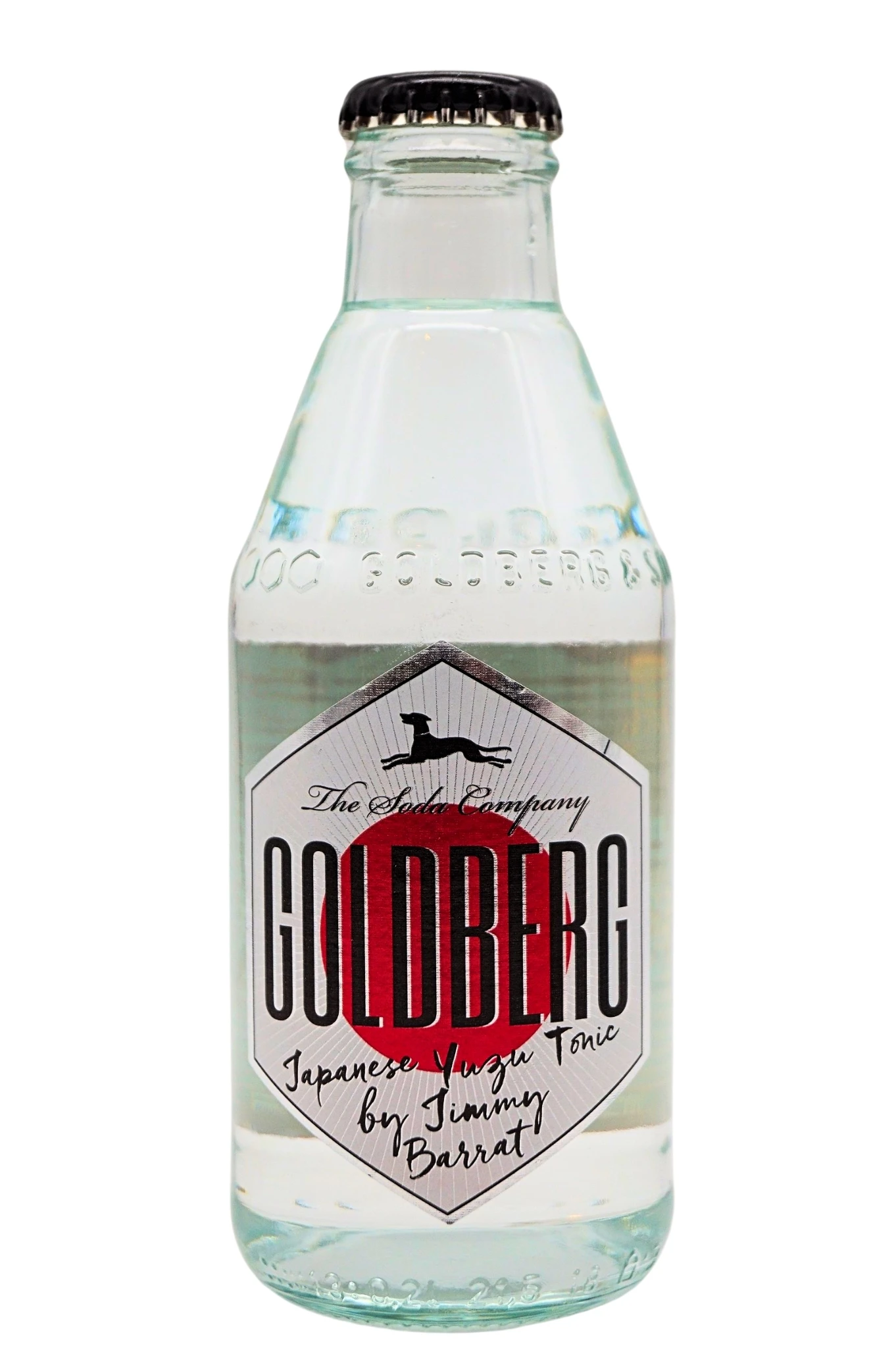Goldberg & Sons - Japanese Yuzu Tonic Water 4 Goldberg & Sons - Japanese Yuzu Tonic Water – Bild 2