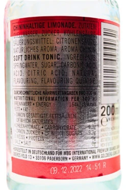 Goldberg & Sons - Japanese Yuzu Tonic Water 12 Goldberg & Sons - Japanese Yuzu Tonic Water -Der Schnapsstodl Verkäufe GoldbergYuzu3