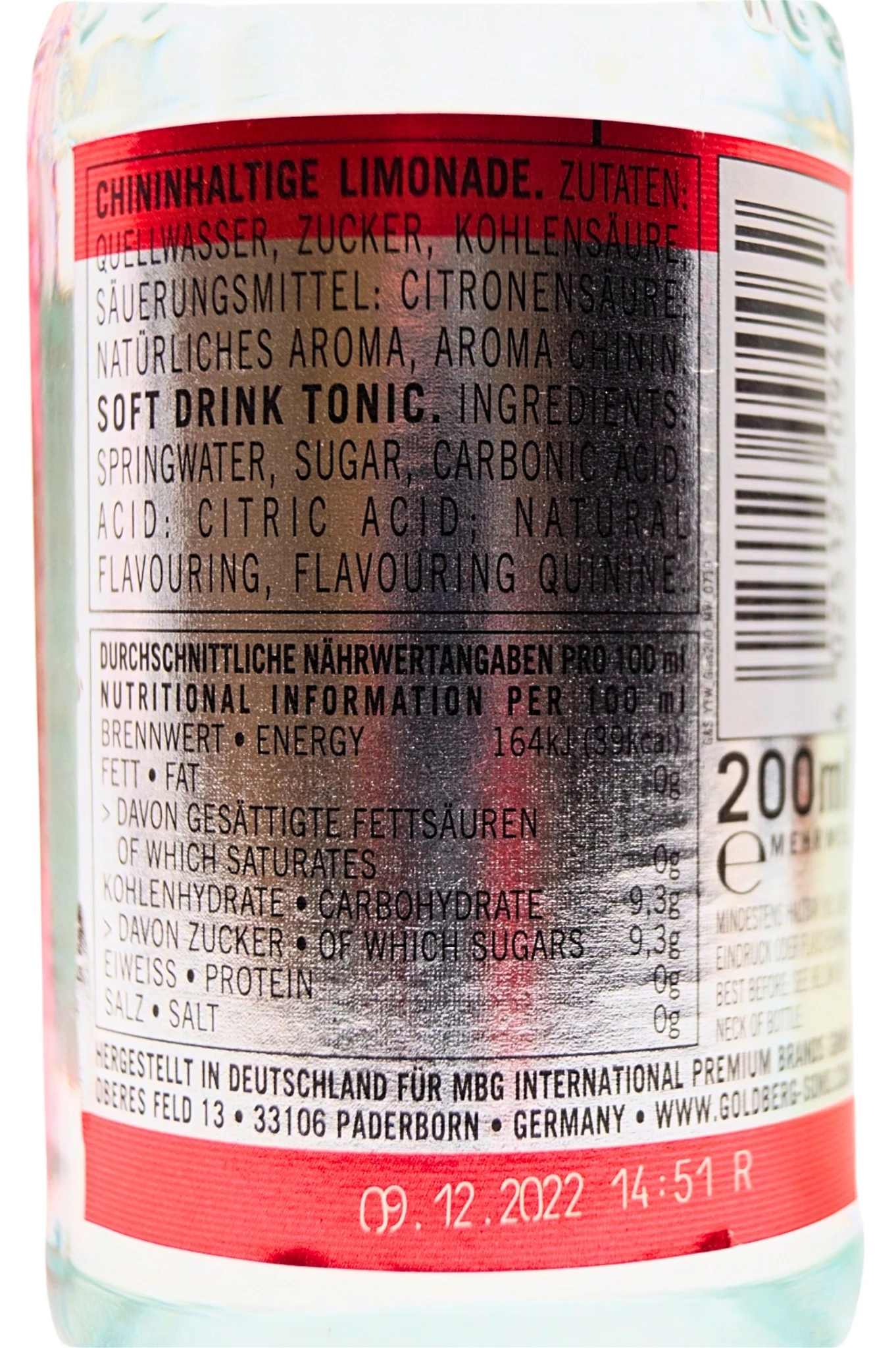 Goldberg & Sons - Japanese Yuzu Tonic Water 7 Goldberg & Sons - Japanese Yuzu Tonic Water – Bild 5