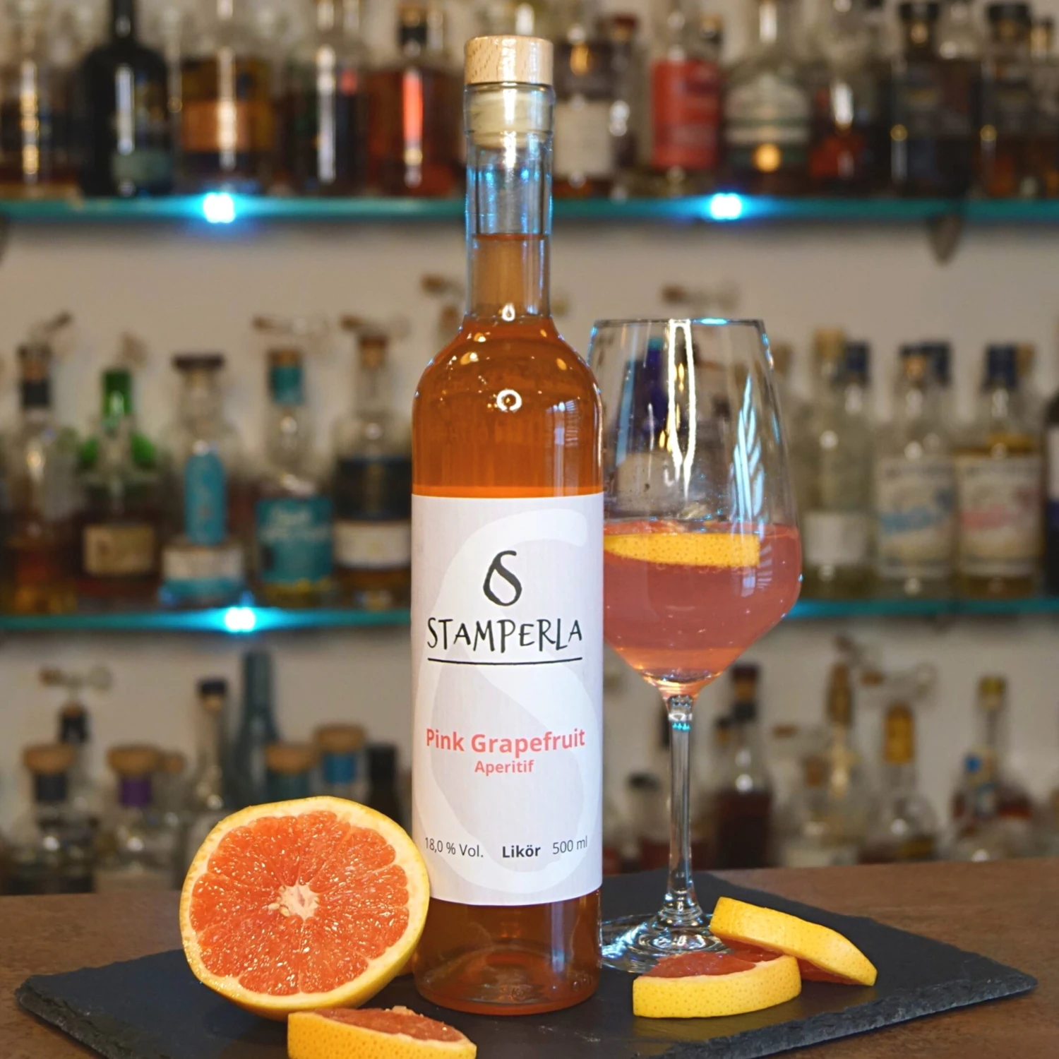 Stamperla - Pink Grapefruit Aperitif 11 Stamperla - Pink Grapefruit Aperitif – Bild 9
