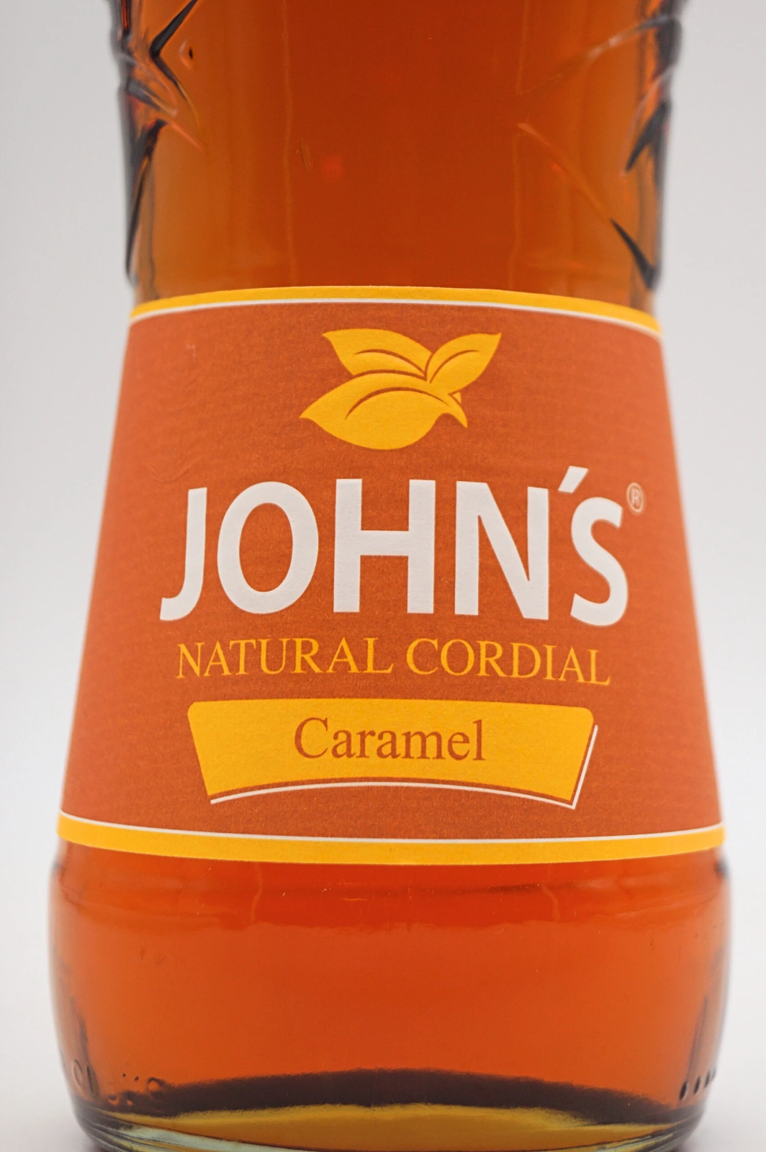 Johns - Caramel Sirup 5 Johns - Caramel Sirup – Bild 3