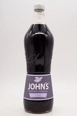 Johns - Cassis Sirup