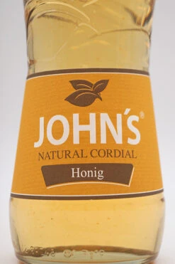 Johns - Honig Sirup 9 Johns - Honig Sirup -Der Schnapsstodl Verkäufe JohnsHonig2