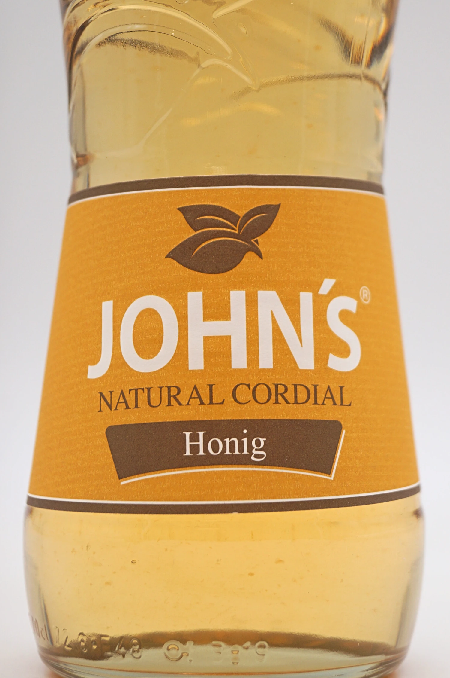 Johns - Honig Sirup 5 Johns - Honig Sirup – Bild 3