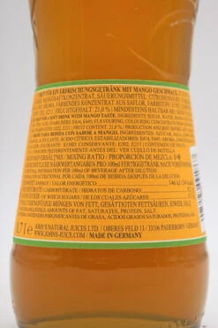 Johns - Mango Sirup -Der Schnapsstodl Verkäufe JohnsMango3