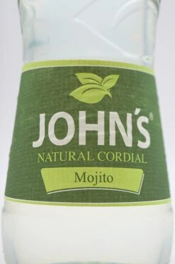 Johns - Mojito Sirup -Der Schnapsstodl Verkäufe JohnsMojito2