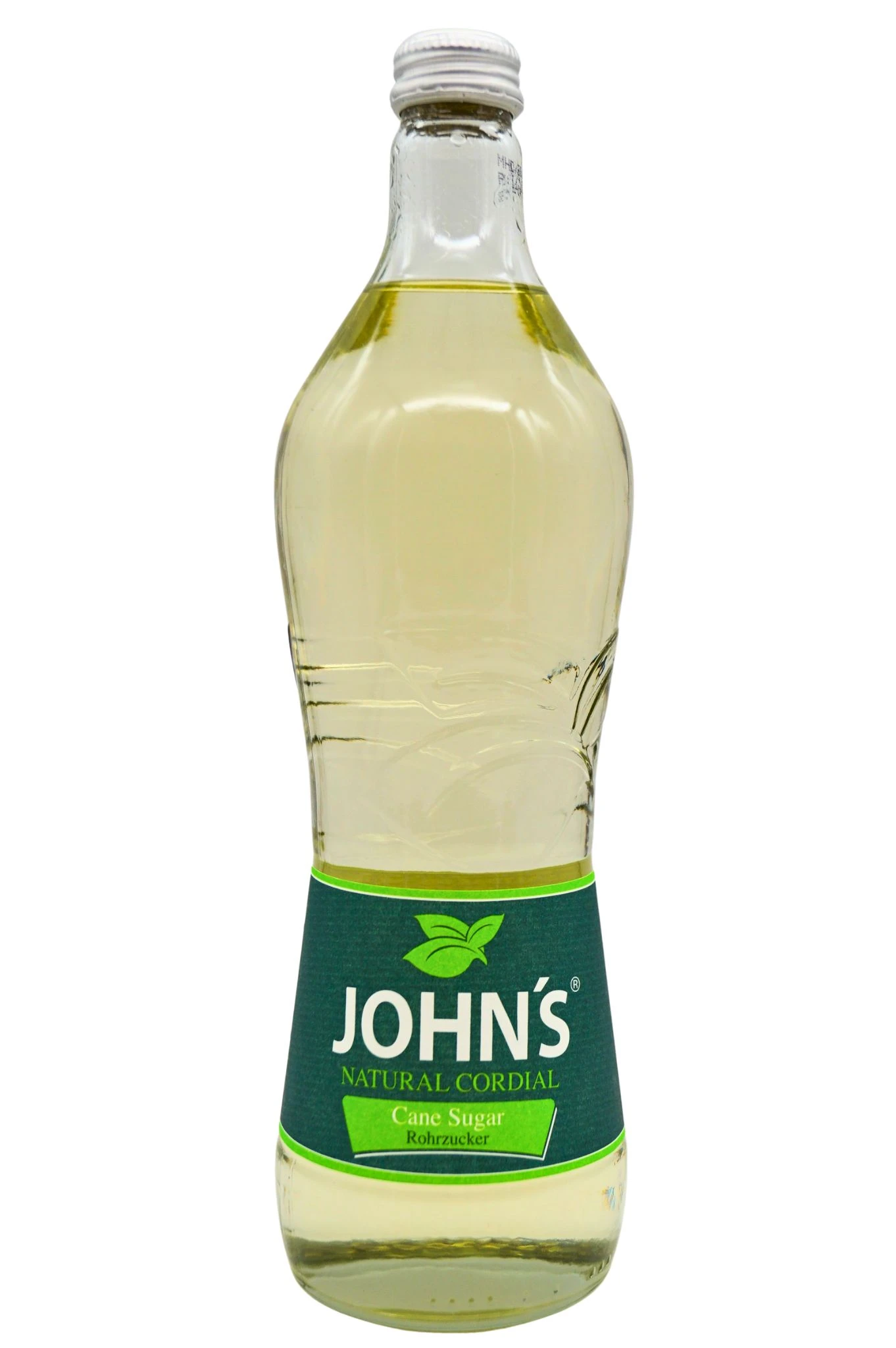Johns - Rohrzucker Sirup 3 Johns - Rohrzucker Sirup