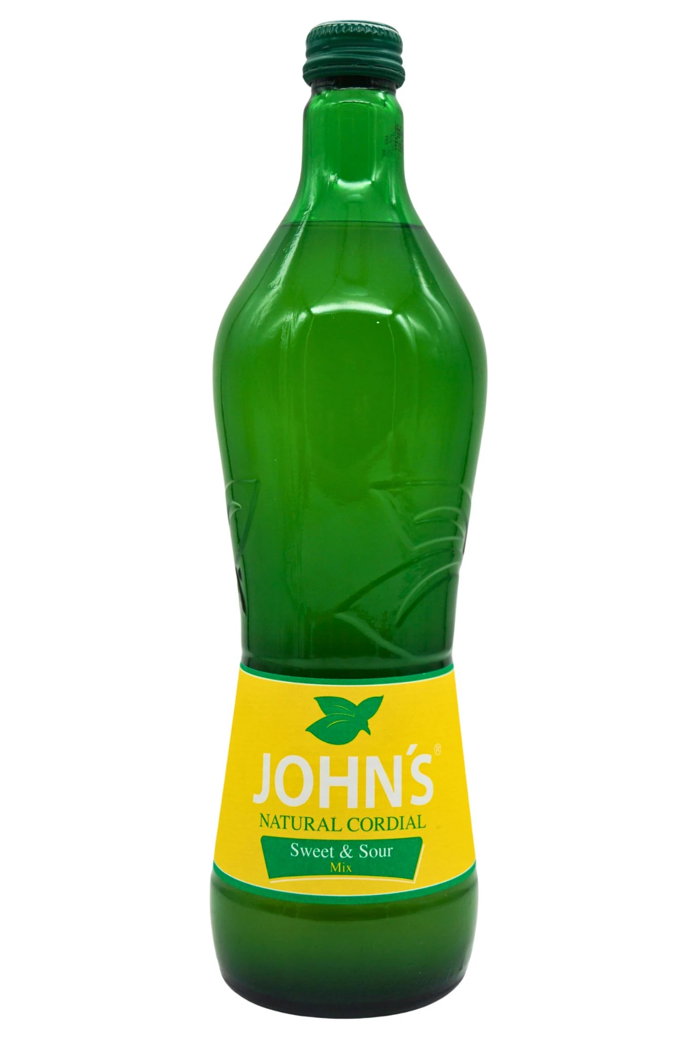 Johns - Sweet & Sour Sirup 3 Johns - Sweet & Sour Sirup