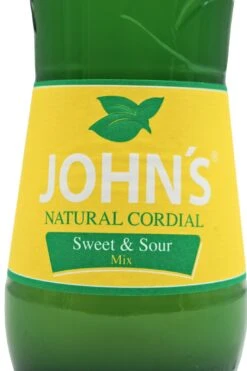 Johns - Sweet & Sour Sirup 9 Johns - Sweet & Sour Sirup -Der Schnapsstodl Verkäufe JohnsSweetSourSirup2