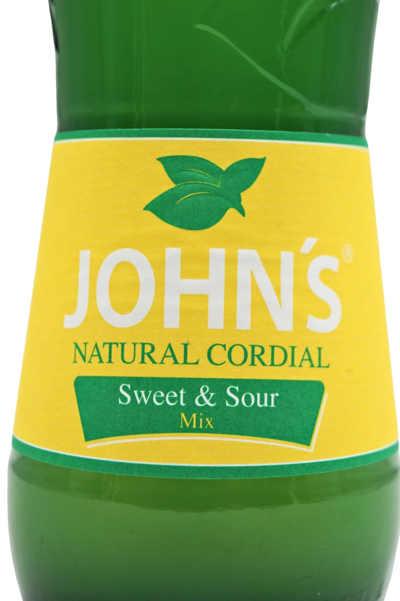Johns - Sweet & Sour Sirup 5 Johns - Sweet & Sour Sirup – Bild 3