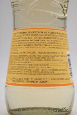 Johns - Weiße Schokolade Sirup 10 Johns - Weiße Schokolade Sirup -Der Schnapsstodl Verkäufe JohnsWeieSchokolade3