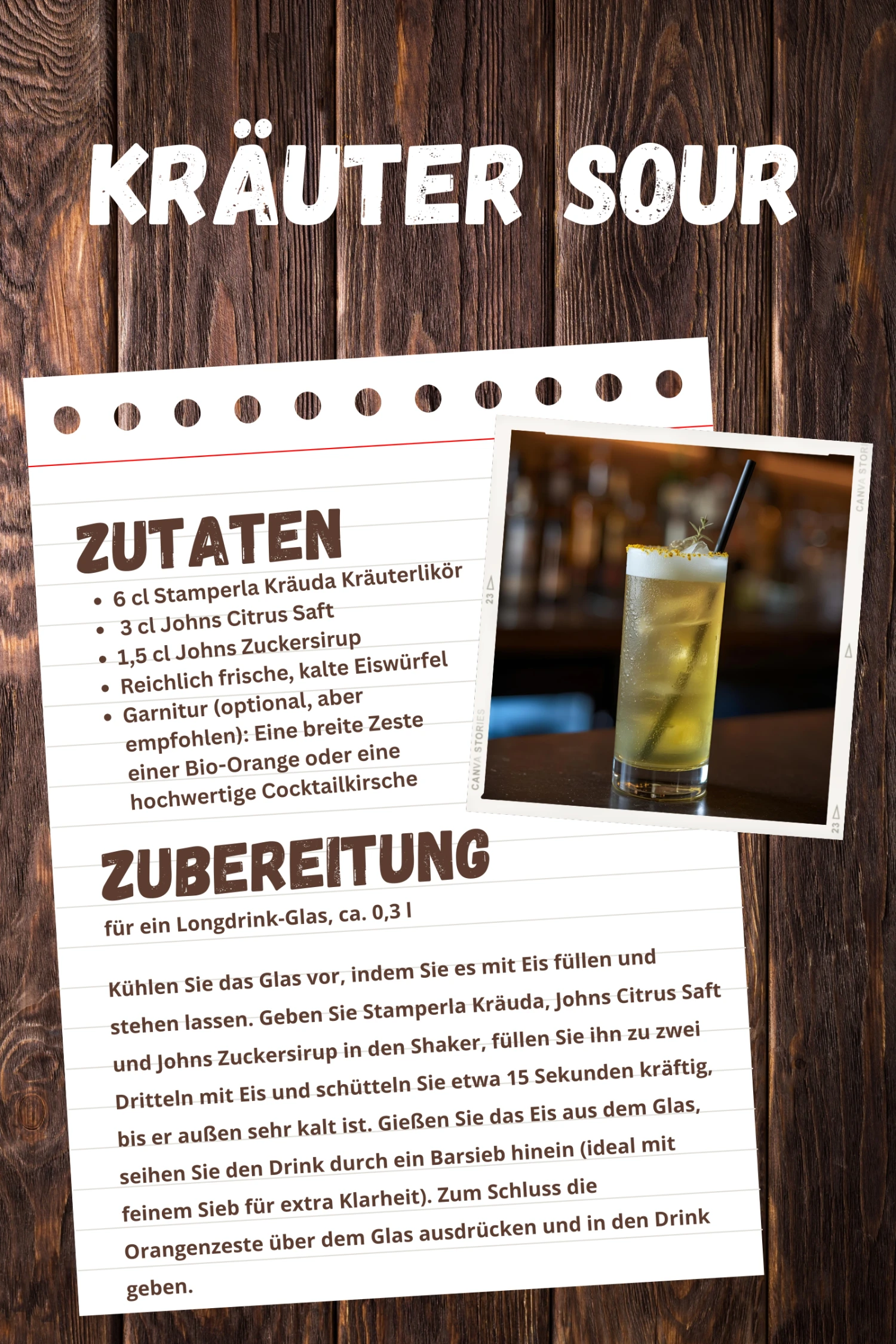 Stamperla - Kräuter Sour Bundle 4 Stamperla - Kräuter Sour Bundle – Bild 2