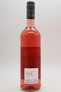 Weingut Krämer - ROTLING Happiness 2023 11 Weingut Krämer - ROTLING Happiness 2023 -Der Schnapsstodl Verkäufe Kramer23Happiness1