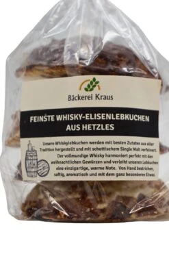 Whiskybäckerei Kraus - Whisky-Elisenlebkuchen Mit Laphroaig 10 8 Whiskybäckerei Kraus - Whisky-Elisenlebkuchen Mit Laphroaig 10 -Der Schnapsstodl Verkäufe KrausWhiskylebkuchenLaphroaig2