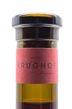 Weingut Krughof - SCHWARZRIESLING Trocken 2022 -Der Schnapsstodl Verkäufe KrughofSchwarzriesling4
