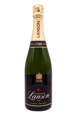 Lanson - Champagner Le Black Label Brut 6 X Fl. Sparset 9 Lanson - Champagner Le Black Label Brut 6 X Fl. Sparset -Der Schnapsstodl Verkäufe LansonChampagnerLeBlackLabelBrut 1