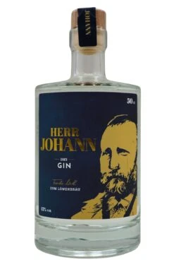 Zum Löwenbräu - Herr Johann Dry Gin