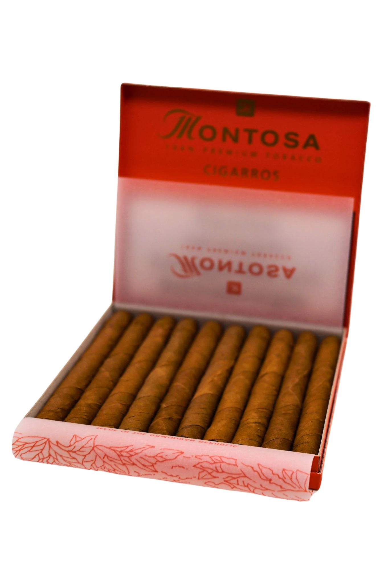 Montosa - 10 Cigarros 4 Montosa - 10 Cigarros – Bild 2