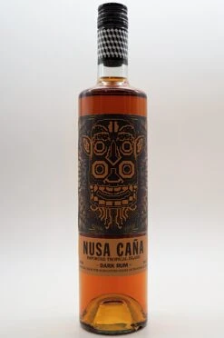 Nusa Cana - Tropical Island Dark Rum