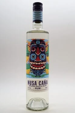 Nusa Cana - Tropical Island White Rum