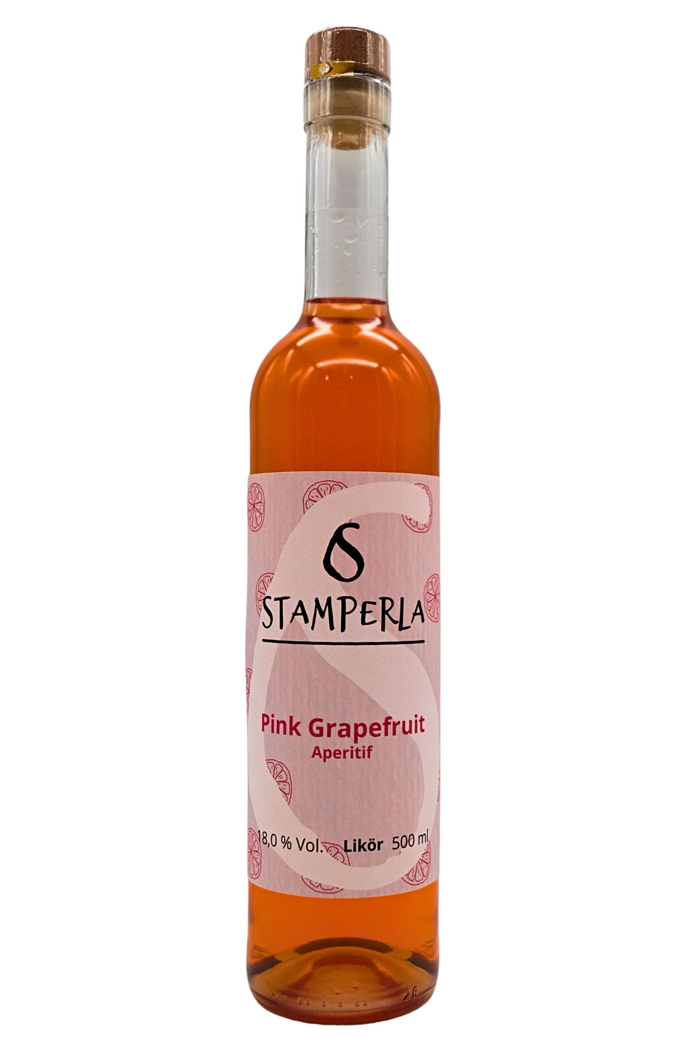 Stamperla - Pink Grapefruit Aperitif 3 Stamperla - Pink Grapefruit Aperitif