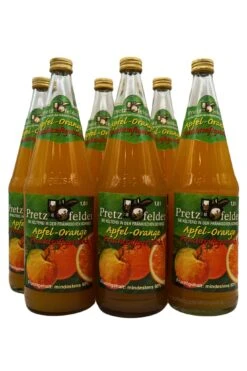 Kelterei Pretzfeld - Apfel-Orange