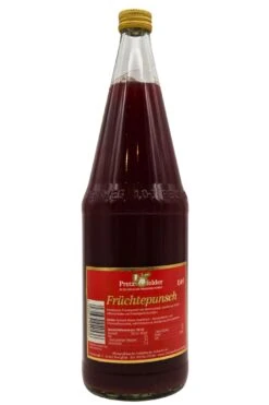 Kelterei Pretzfeld - Früchtepunsch Alkoholfrei 10 Kelterei Pretzfeld - Früchtepunsch Alkoholfrei -Der Schnapsstodl Verkäufe PretzfelderFrchtePunsch1 1