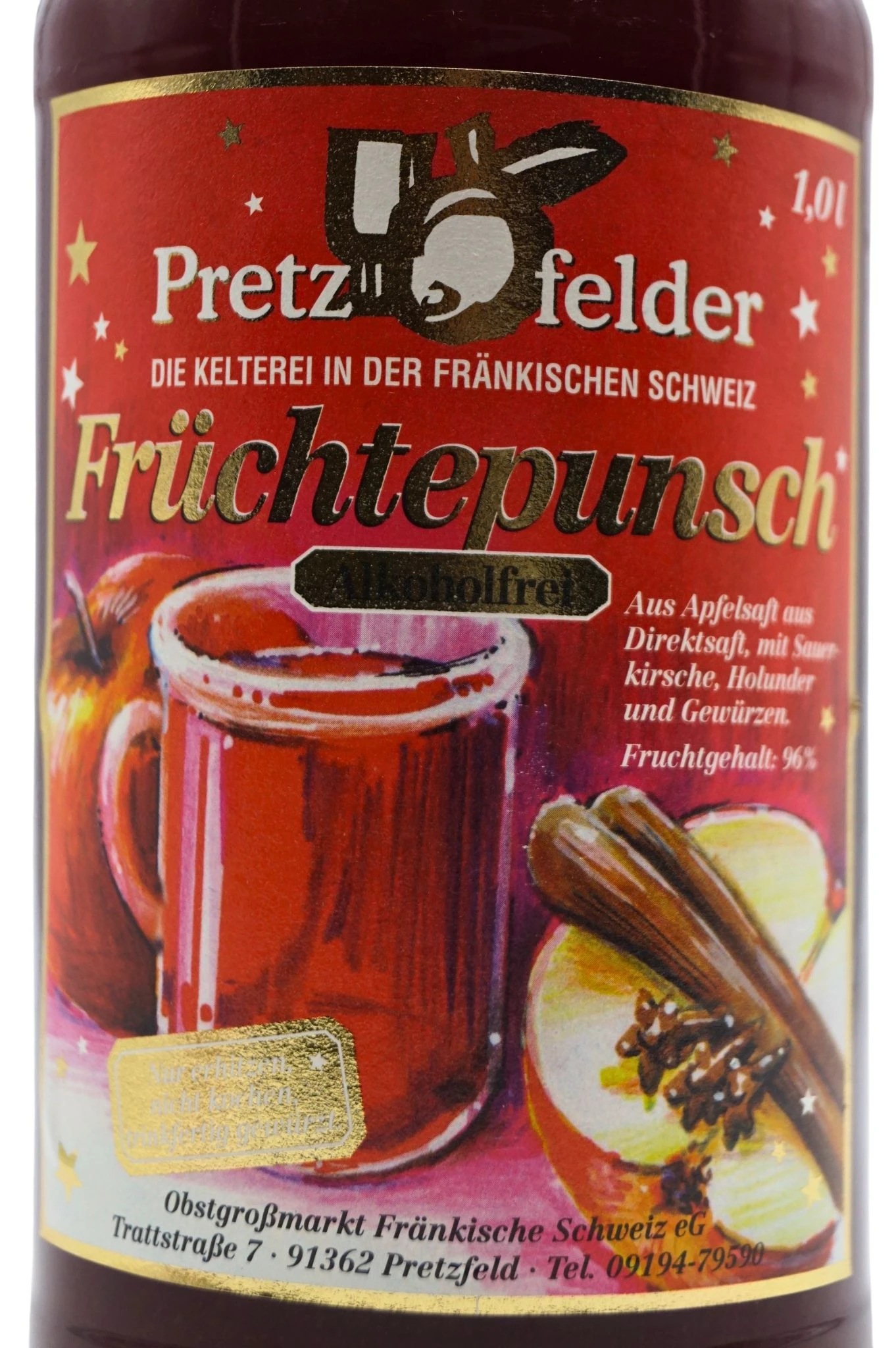 Kelterei Pretzfeld - Früchtepunsch Alkoholfrei 6 Kelterei Pretzfeld - Früchtepunsch Alkoholfrei – Bild 4