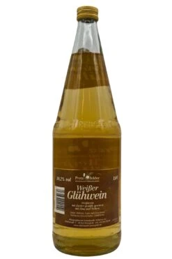 Kelterei Pretzfeld - Mix Glühwein 6 X Rot + 6 X Weiß -Der Schnapsstodl Verkäufe PretzfelderGlhweinWeiss1 3