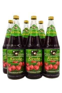Kelterei Pretzfeld - Kirsche