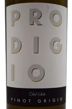 Prodigio Del Sole - Pinot Grigio Puglia IGP -Der Schnapsstodl Verkäufe ProdigiodelSolePinotGrigioPuglia2