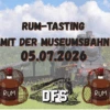 Der Schnapsstodl - Rum-Fahrt Mit Der Museumsbahn Am 05.07.2026 2 Der Schnapsstodl - Rum-Fahrt Mit Der Museumsbahn Am 05.07.2026 -Der Schnapsstodl Verkäufe Rum 05 07 2026