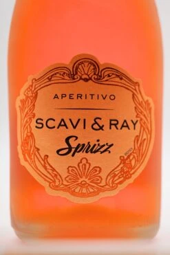 Scavi & Ray - Sprizzione 0,2l 24 X Fl. Sparset -Der Schnapsstodl Verkäufe SR200mlSprizz2