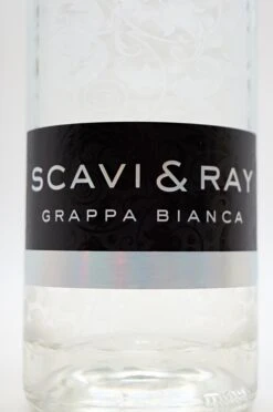 Scavi & Ray - Grappa Bianca -Der Schnapsstodl Verkäufe SRGrappaBiancaEV