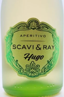 Scavi & Ray - Hugo 0,2l 24 X Fl. Sparset -Der Schnapsstodl Verkäufe SRHugo2002