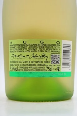 Scavi & Ray - Hugo -Der Schnapsstodl Verkäufe SRHugo3