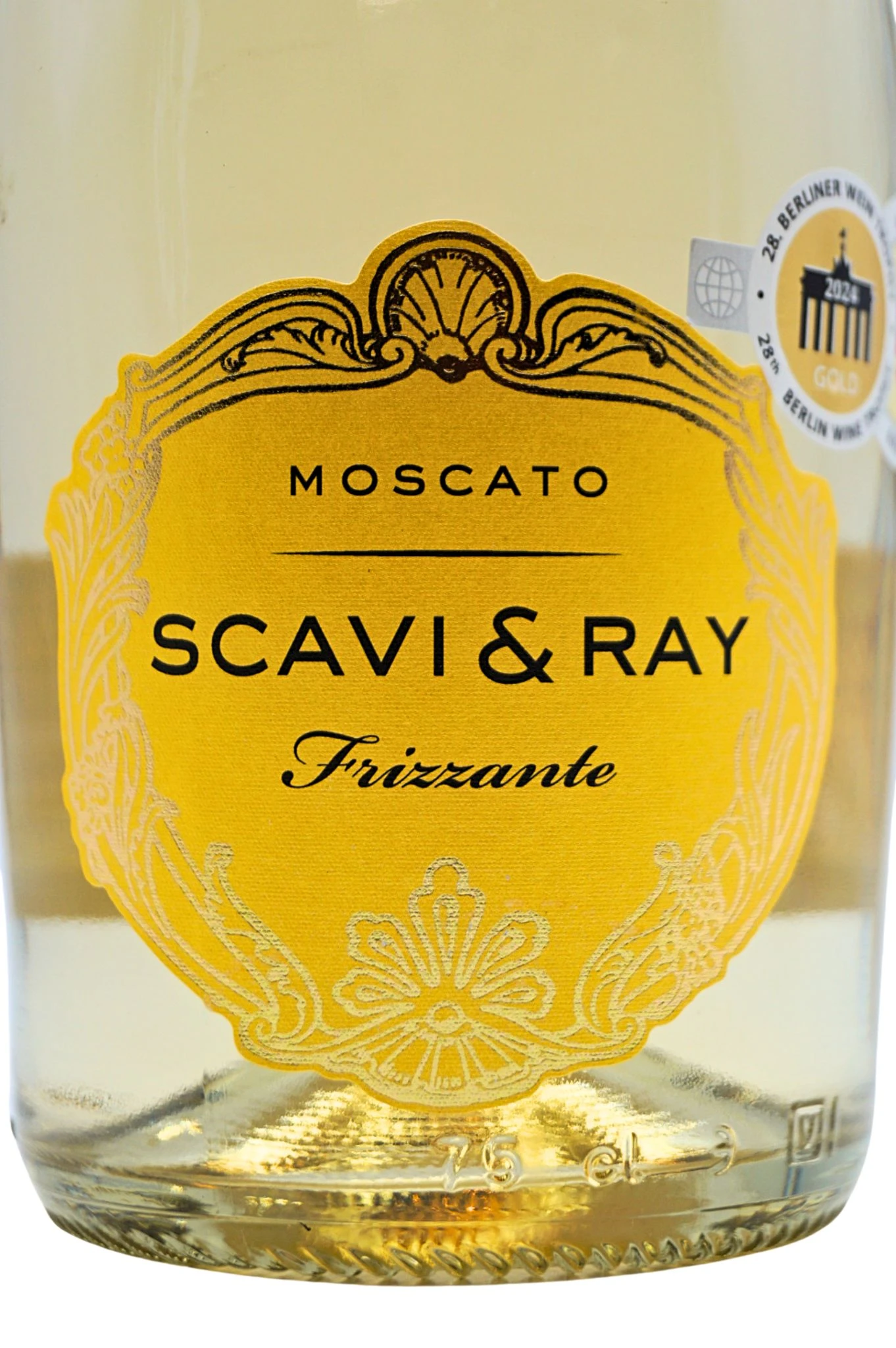 Scavi & Ray - Moscato Frizzante 4 Scavi & Ray - Moscato Frizzante – Bild 3