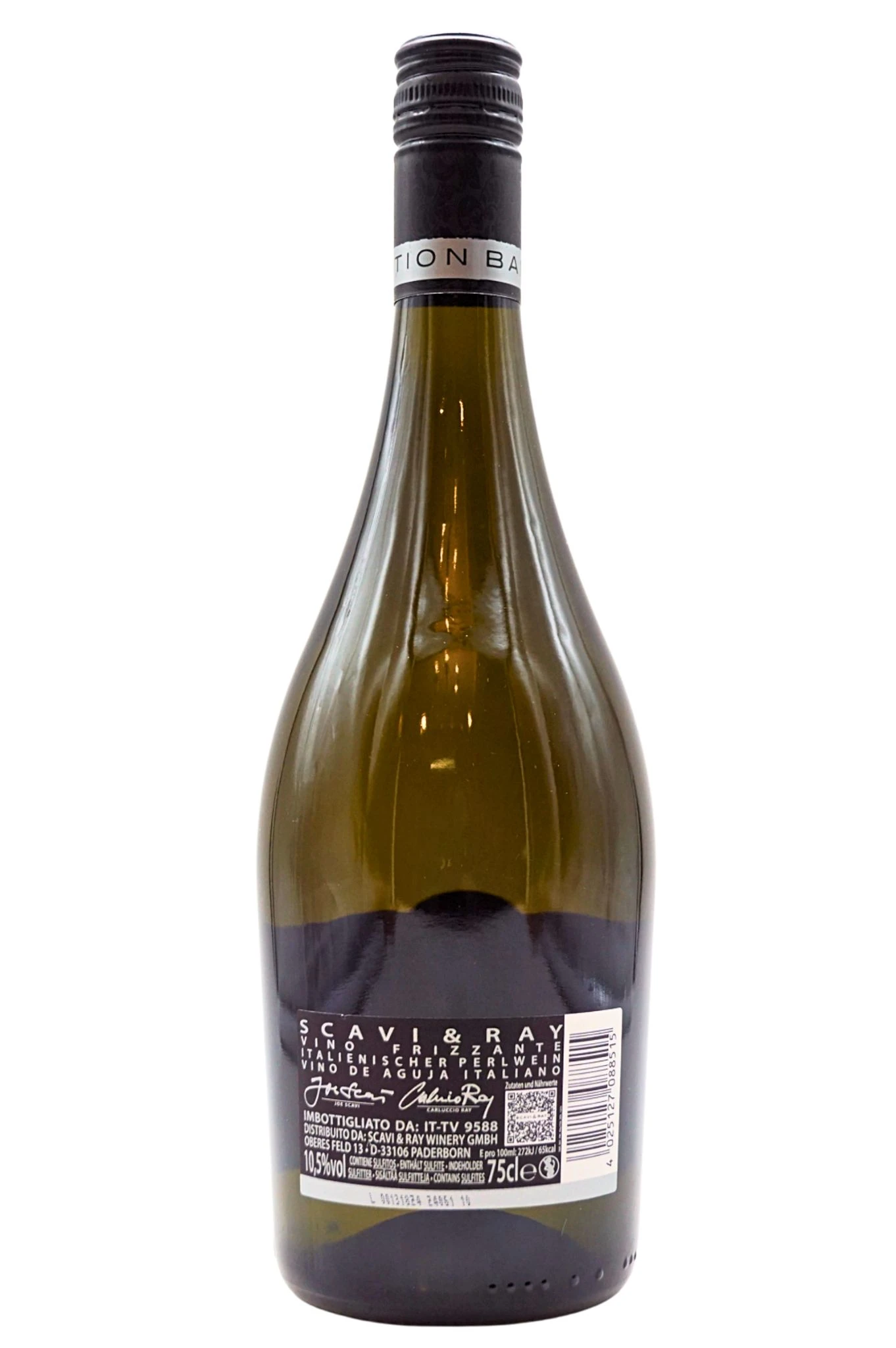 Scavi & Ray - Secco Frizzante 4 Scavi & Ray - Secco Frizzante – Bild 2