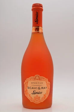 Scavi & Ray - Sprizzione