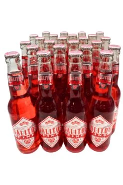 Salitos - Pink Strawberry 24 X Fl. Sparset