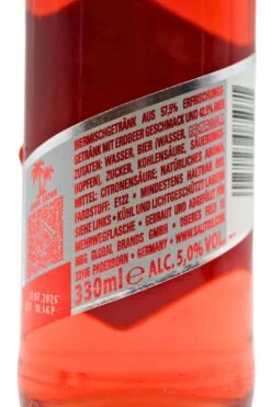 Salitos - Pink Strawberry 4 X Fl. Sparset -Der Schnapsstodl Verkäufe SalitosPinkStrawberry3 1