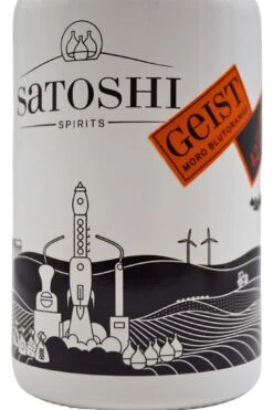 Satoshi - Sizilianische Blutorange -Der Schnapsstodl Verkäufe SatoshiSizilianischeBlutorange2