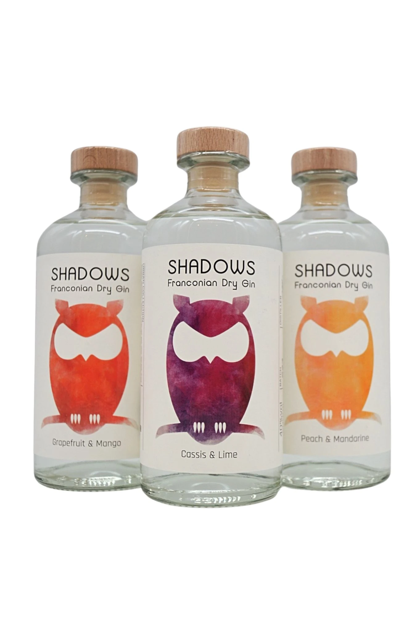 Shadows - Urban Collection Sparset 3 Shadows - Urban Collection Sparset