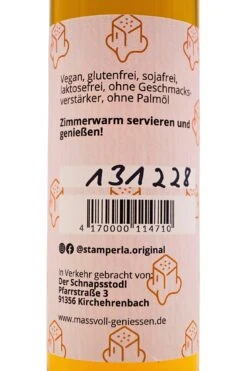 Stamperla - Butterscotch Likör -Der Schnapsstodl Verkäufe StamperlaButterscotch3