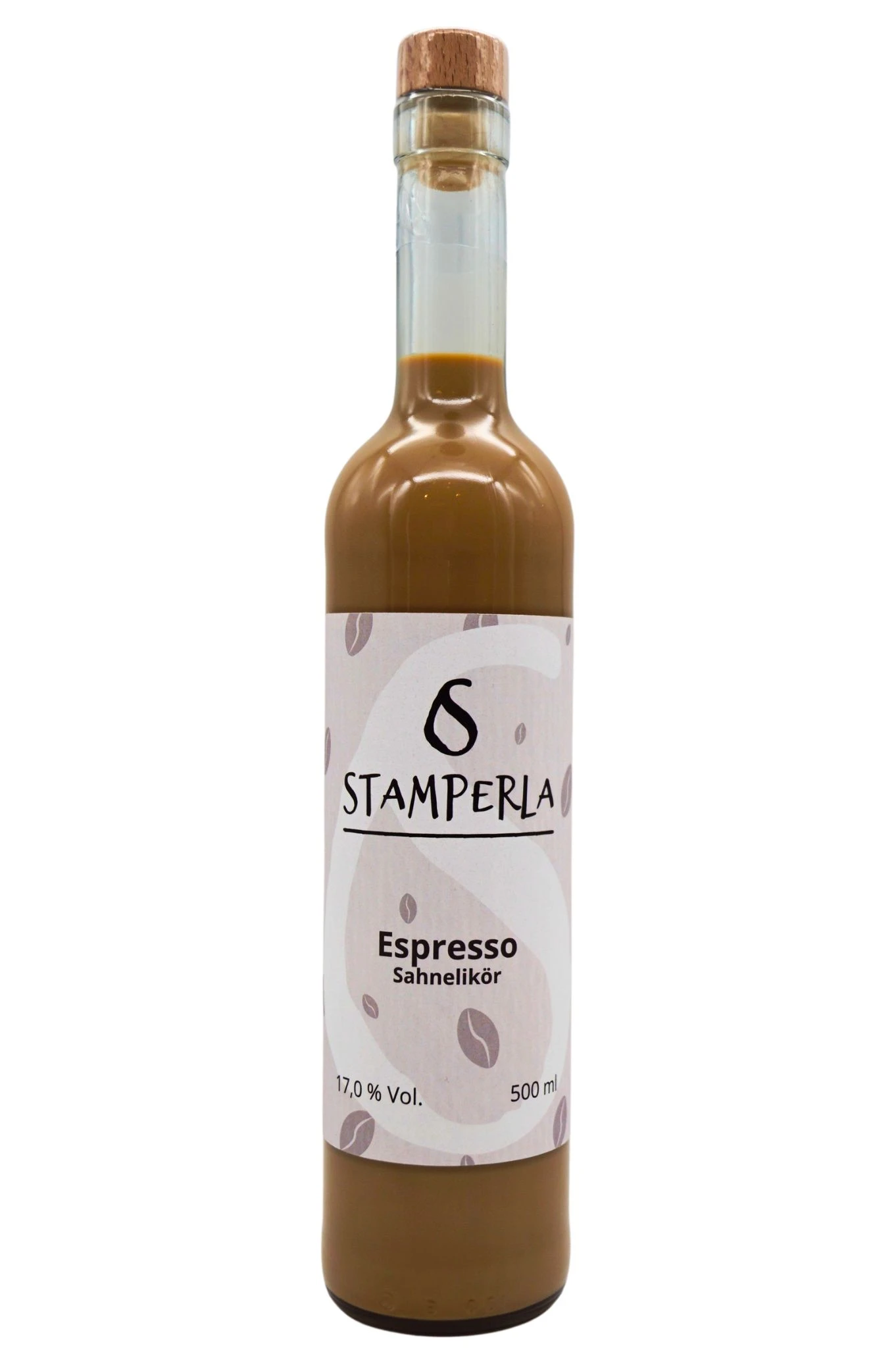 Stamperla - Espresso Sahnelikör 3 Stamperla - Espresso Sahnelikör