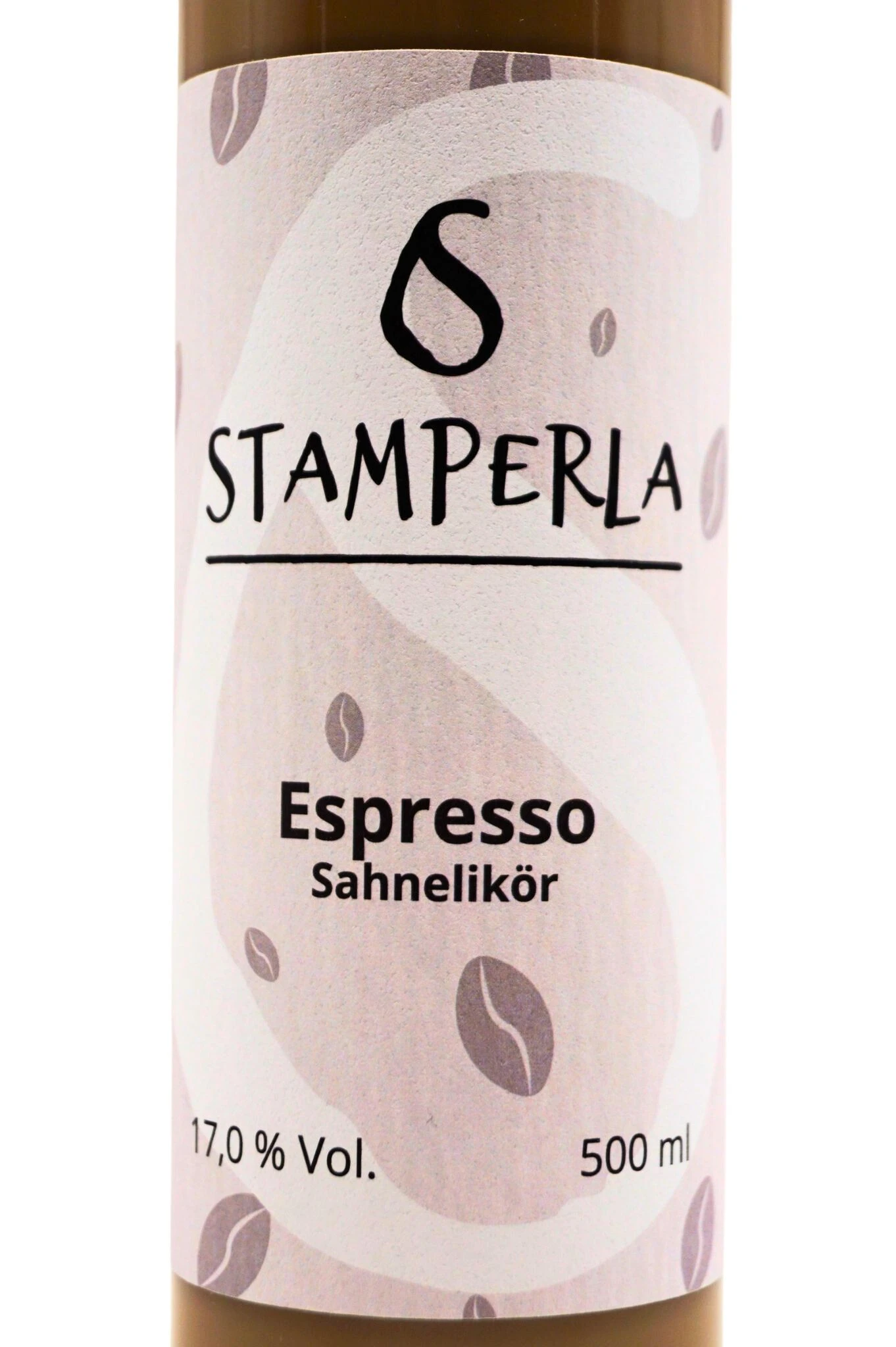 Stamperla - Espresso Sahnelikör 5 Stamperla - Espresso Sahnelikör – Bild 3