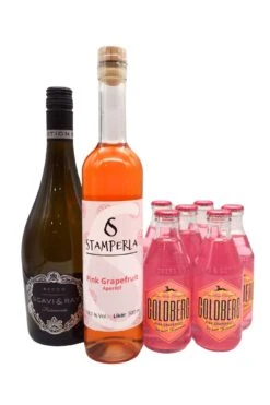 Stamperla - Grapefruit Spritz Bundle